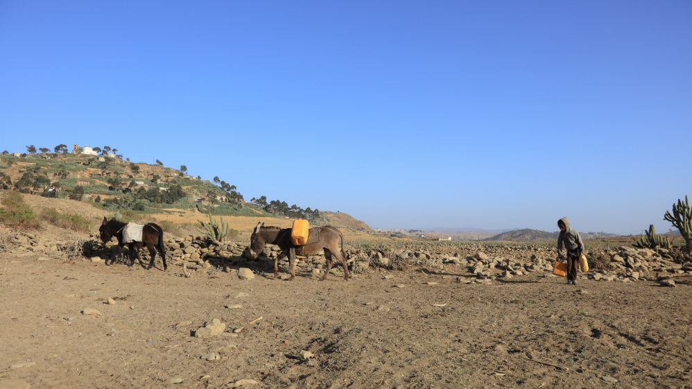 Adi Keyh, Southern Region, Eritrea